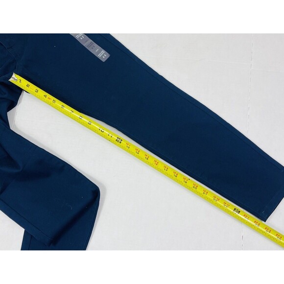 Aero Womens High Rise Jeggings Blue Seriously Stretchy Size 6S Athleisure Comfy - Picture 10 of 10